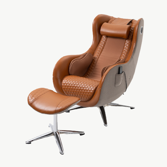fauteuil massant relax DISTEGN HOEDIC marron e1678718217616