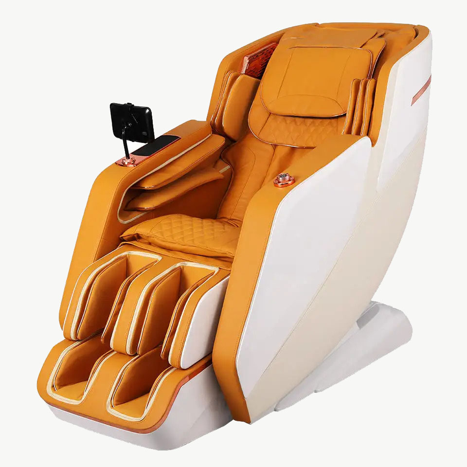 full body sofa led massage chair with in main 5