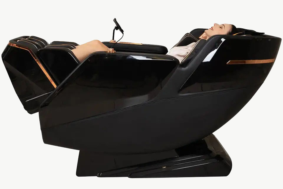 full body sofa led massage chair with in main 6
